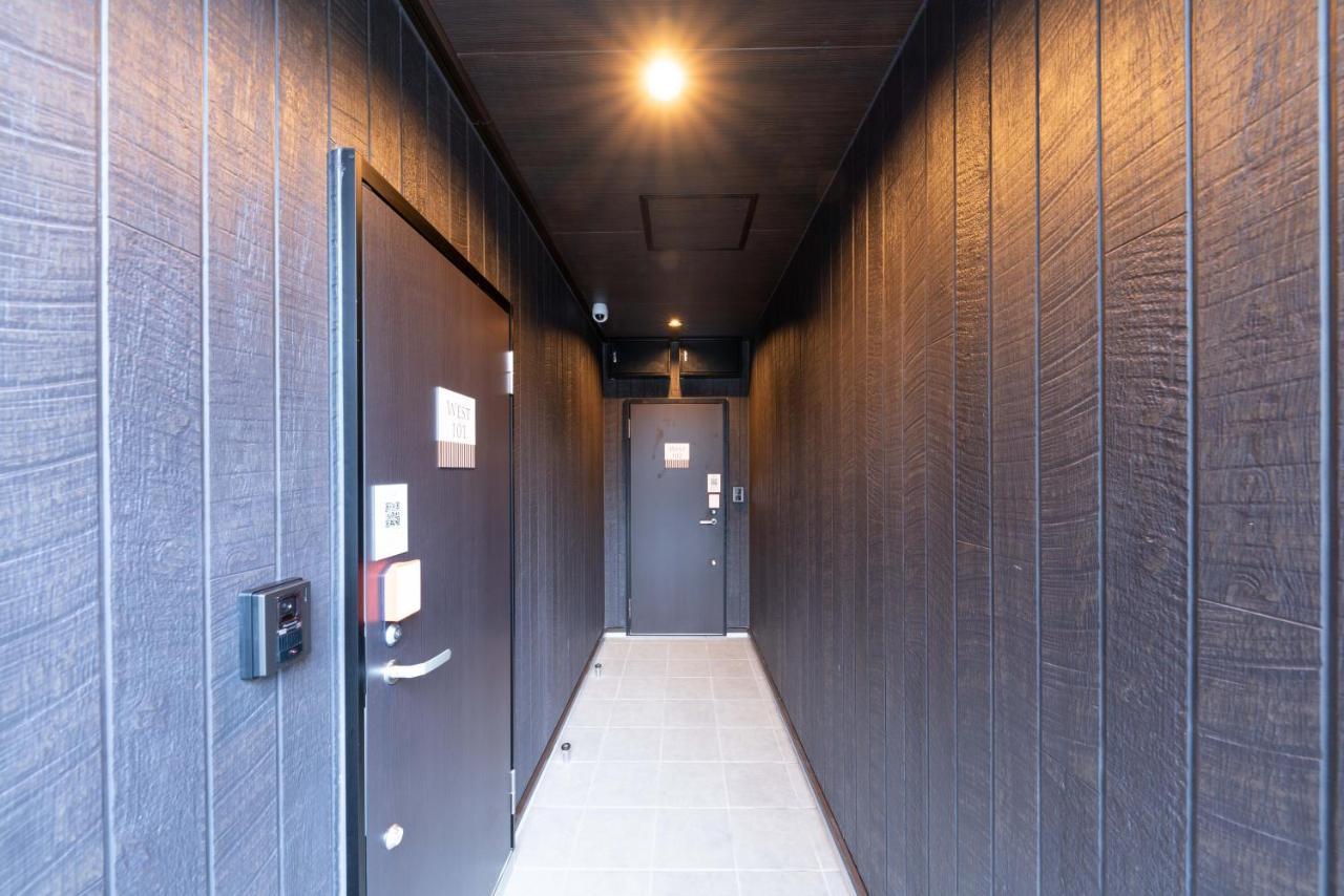 スタジオーネ 箱根強羅 West - Stagione Hakone Gora West Apartman Kültér fotó
