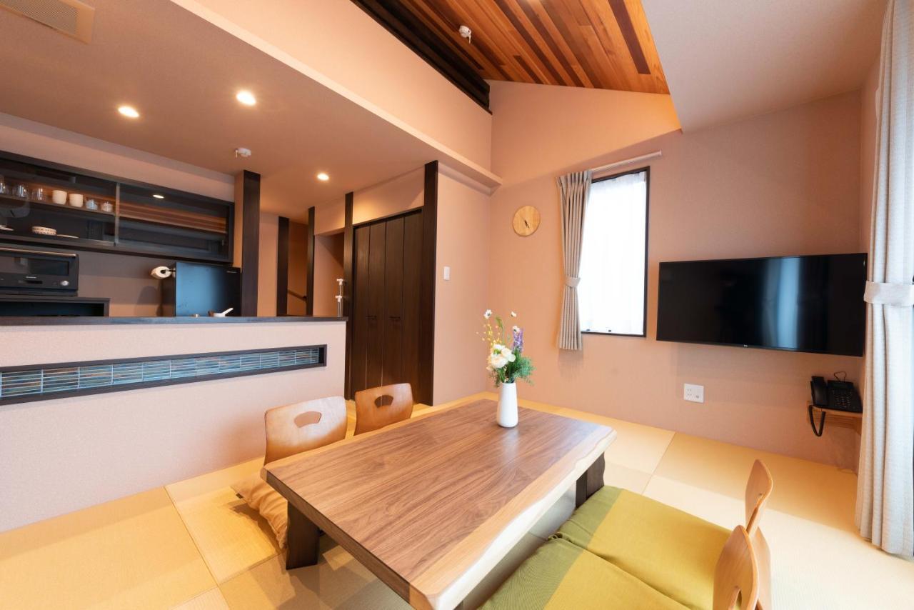 スタジオーネ 箱根強羅 West - Stagione Hakone Gora West Apartman Kültér fotó