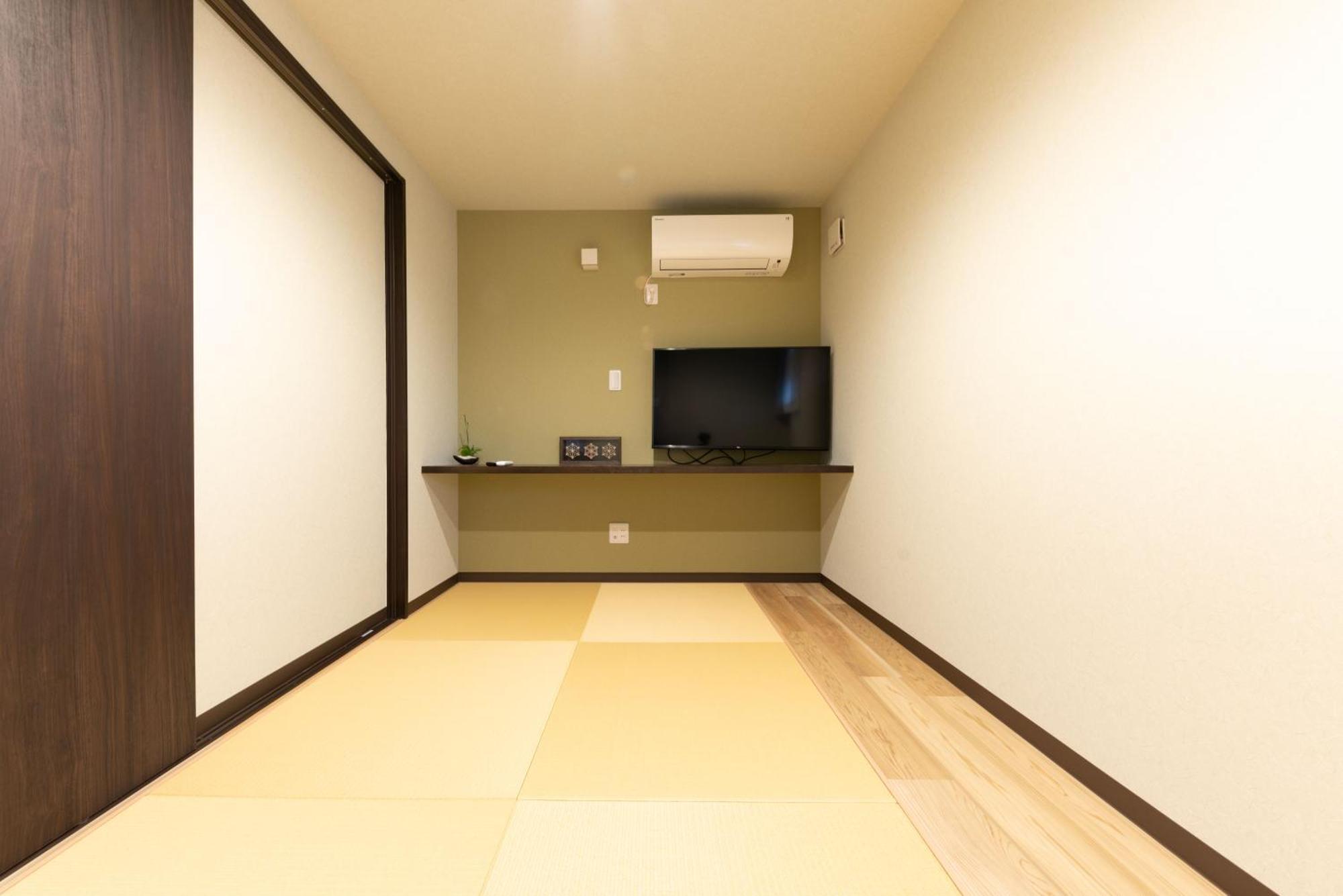 スタジオーネ 箱根強羅 West - Stagione Hakone Gora West Apartman Szoba fotó