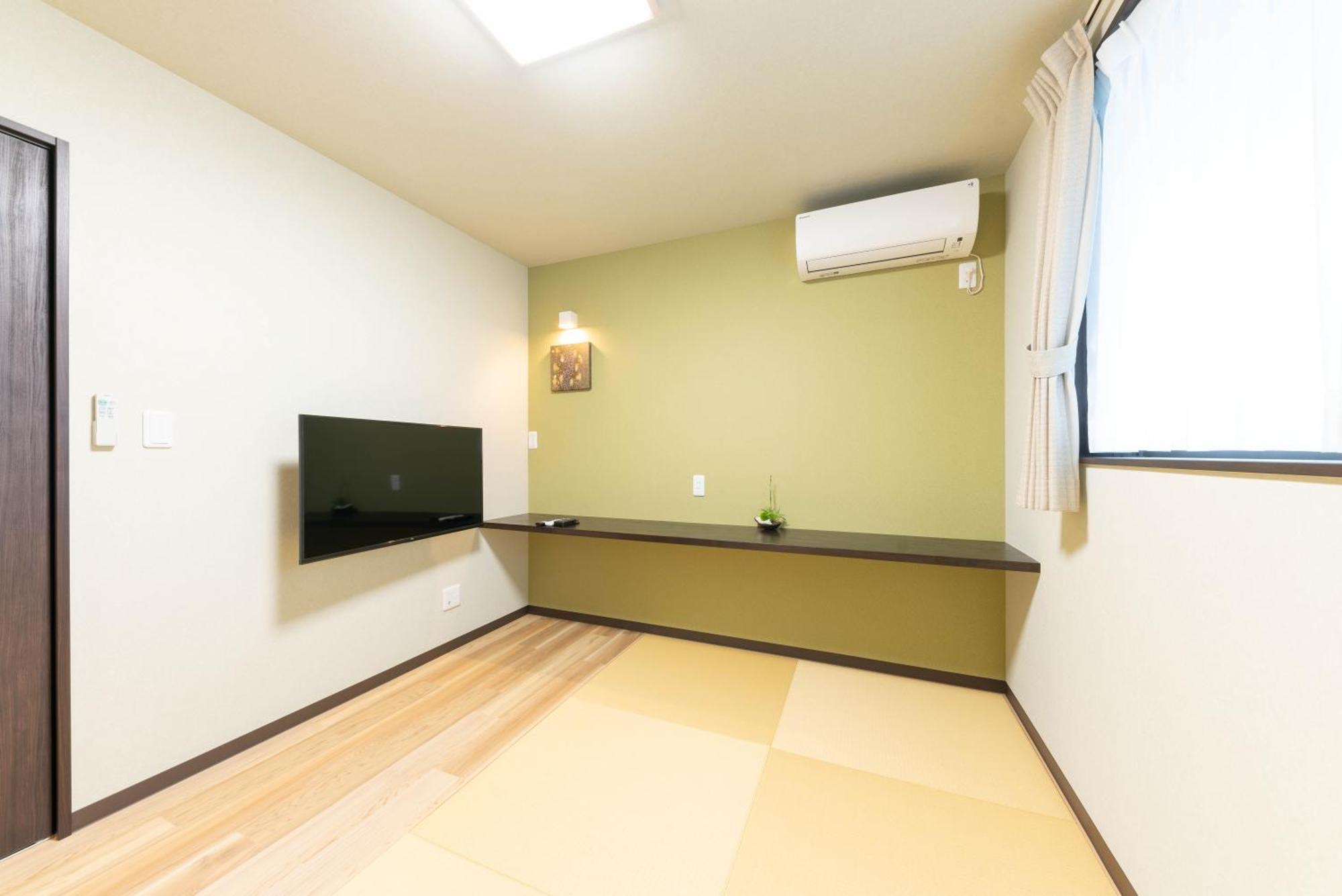 スタジオーネ 箱根強羅 West - Stagione Hakone Gora West Apartman Szoba fotó
