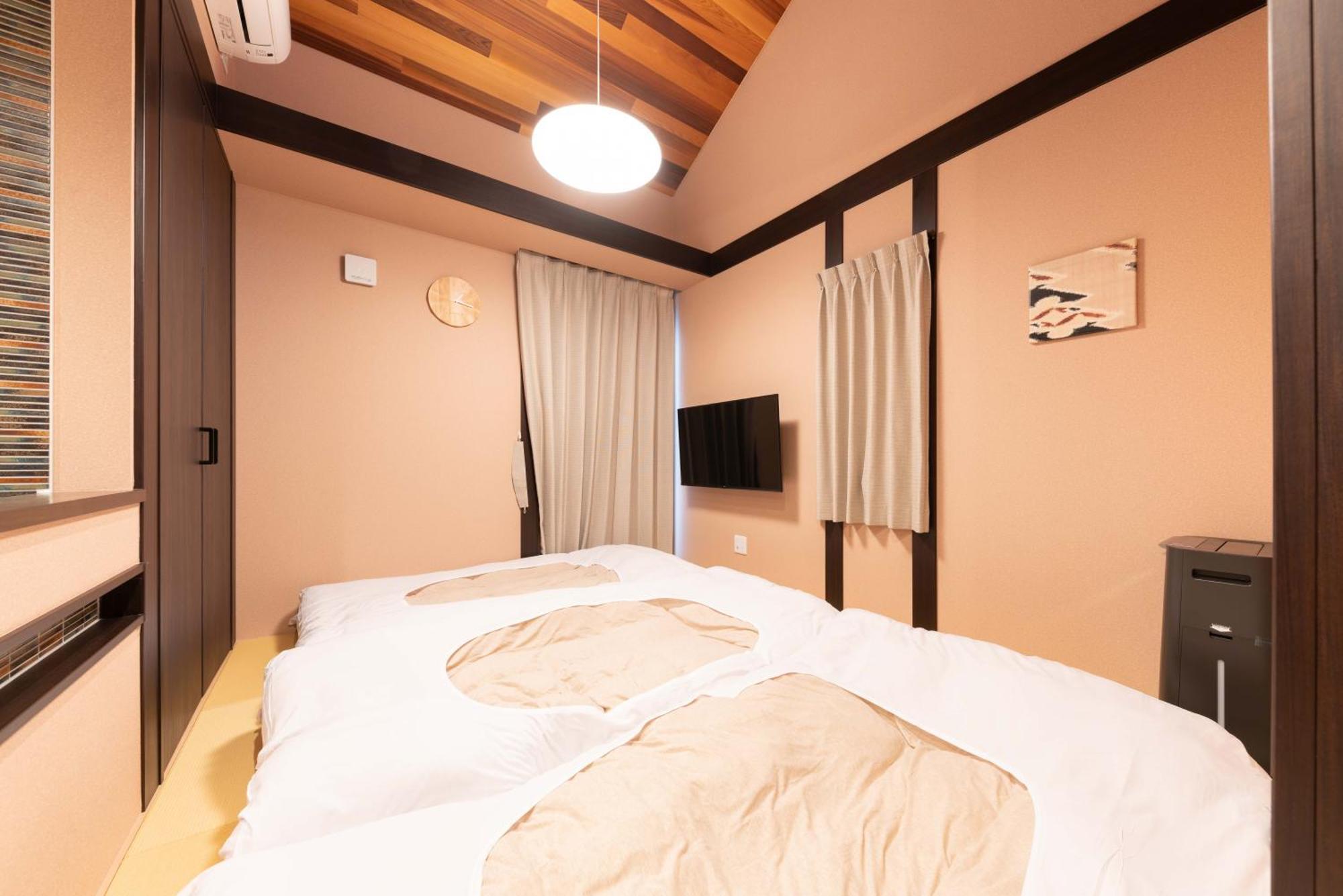 スタジオーネ 箱根強羅 West - Stagione Hakone Gora West Apartman Szoba fotó